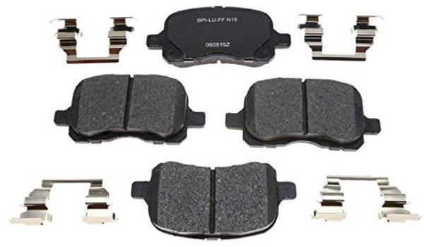 R/M BRAKES MGD741CH BRAKE PAD SET R/M BRAKES MGD741CH BRAKE PAD SET