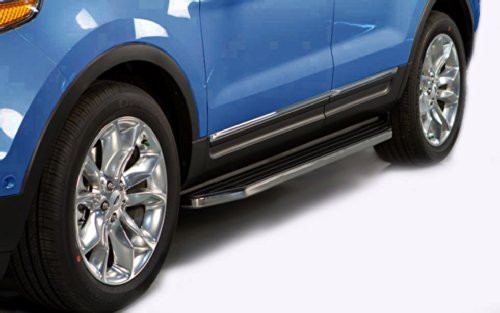 BLACK HORSE PRFREX PREMIUM RUNNING BOARDS 20