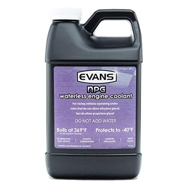 EVANS COOLNG EC10064 EVANS NPG COOLANT