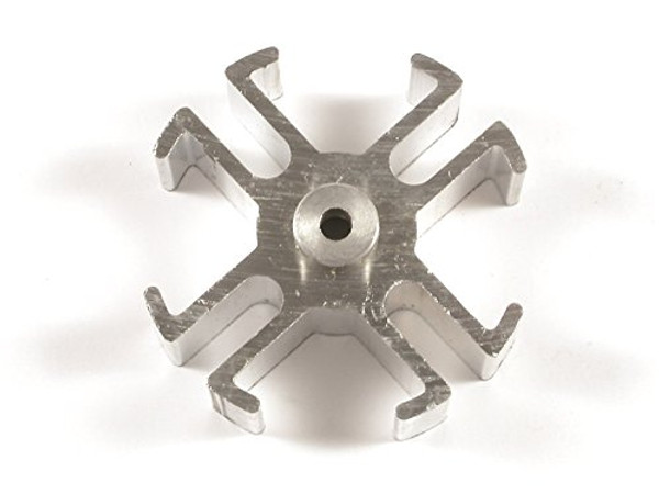 MR GASKET 2391 1/2 FAN SPACER MR GASKET 2391 1/2 FAN SPACER