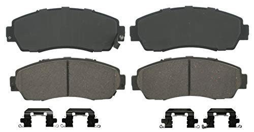 WAGNER BRAKE ZD1089 CERAMIC BRAKE PADS