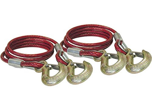 ROADMASTER 653 10K SAFETY CABLES