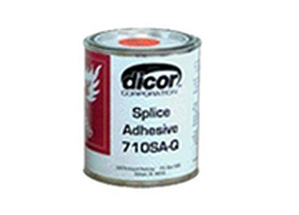 DICOR CORP 710SAQ 1QT DICOR SPLICING ADHESI DICOR CORP 710SAQ 1QT DICOR SPLICING ADHESI