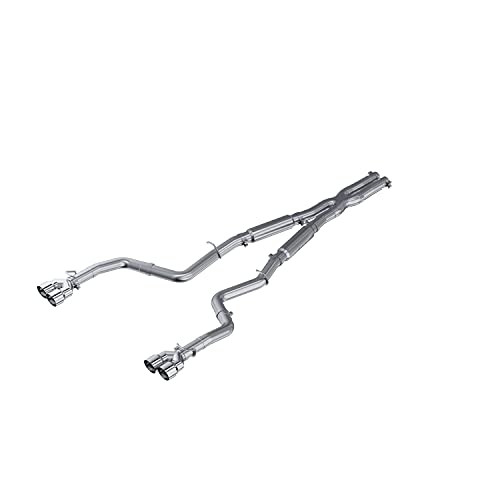 MBRP S7115AL ALUMINIZED STEEL 3 DUAL