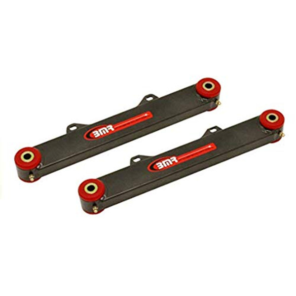 BMR SUSPENS TR002H TOE RODS  REAR  NON-ADJ  POLY BUSH