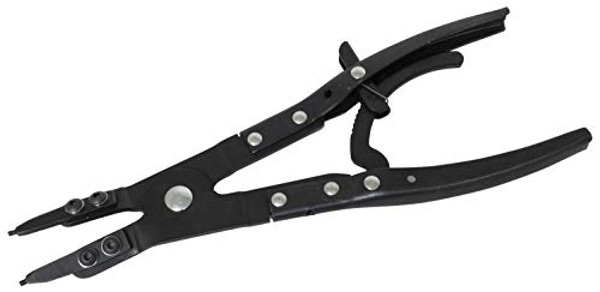 LISLE CORPORATION LS38700 Spindle Snap Ring Pliers FordSD