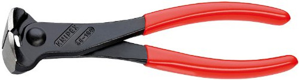 KNIPEX TOOLS LP KX6801180 7 1/4 End Cutting Nippers KNIPEX TOOLS LP KX6801180 7 1/4 End Cutting Nippers