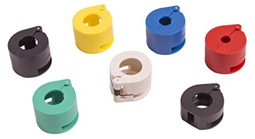 LISLE CORPORATION LS63800 7 Pc Spring Lock CouplerDisconnect Set