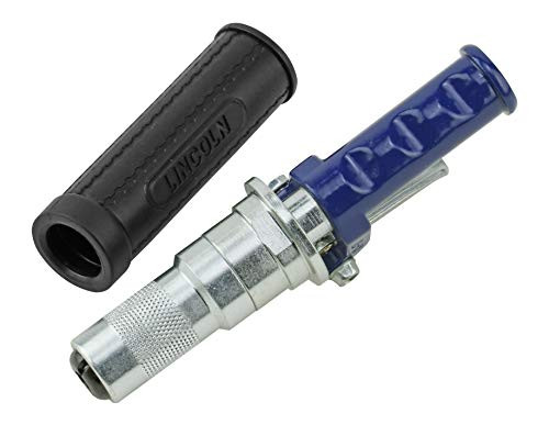 LINCOLN INDUSTRIAL CORP. LN5900 Auto Fit Hydraulic GreaseCoupler