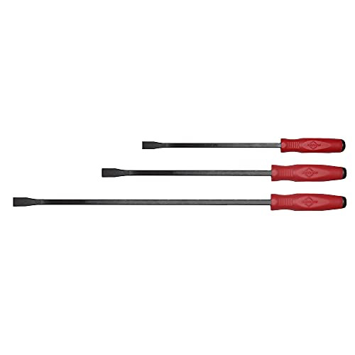 MAYHEW STEEL PRODUCTS MH31091 ECODOM 3 Piece Curved CappedPry Large Size Bar Set