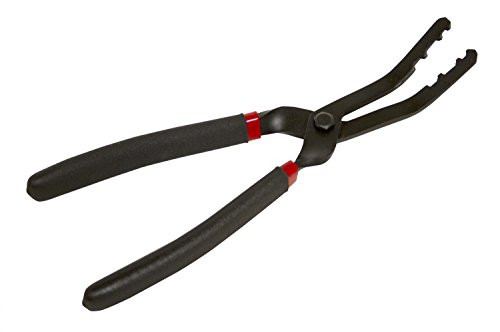 LISLE CORPORATION LS41080 45 Degree Trim Clip Pliers