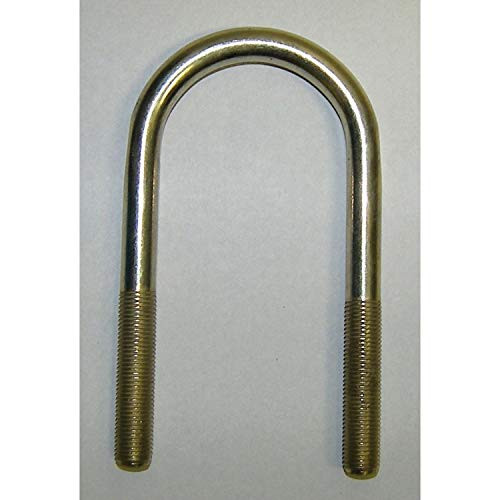 AP PRODUCTS 0141397372 U-BOLT 3/8-24 X 4.00 FO