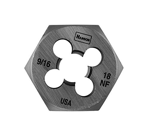 IRWIN INDUSTRIAL TOOL CO HA6849 9/16-18 NF Hex Die