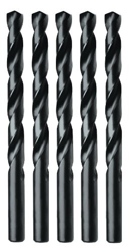 IRWIN INDUSTRIAL TOOL CO HA67517 17/64 Black Oxide 135 DegreeDrill Bit Carded