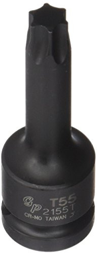 GREY PNEUMATIC CORP. GY2155T 1/2 Drive x T55 InternalStar Impact Driver