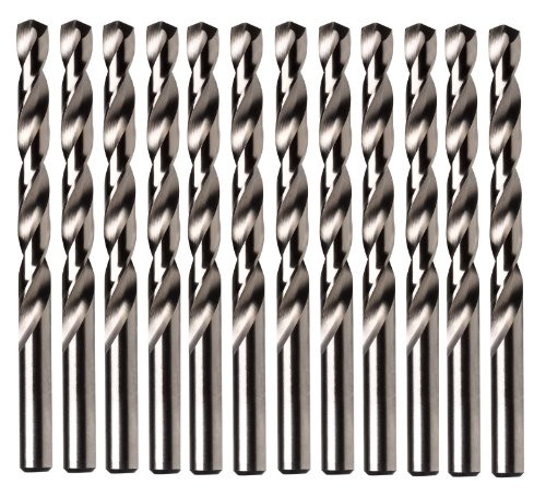 IRWIN INDUSTRIAL TOOL CO HA63113ZR 13/64 Drill Bit Cobalt135?-Jobber Length