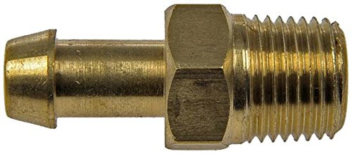 DORMAN 43276 BRASS HOSE FITTING 1/4