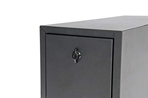 DEE ZEE 95D TB WW BOX W/DRAWERS(5)
