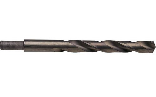 IRWIN INDUSTRIAL TOOL CO HA67831 31/64 Black Oxide 135 -Jobber Length 3/8 ReducedShank-Carded