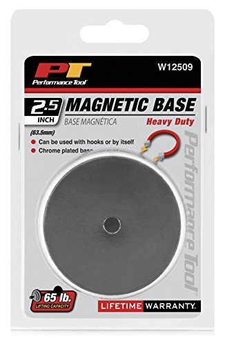 WILMAR PMW12509 2-1/2 Magnetic Base