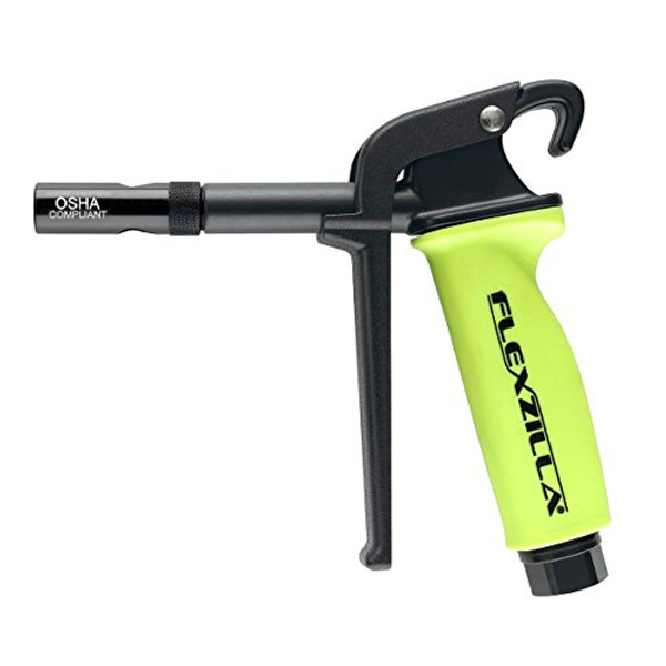 LEGACY MANUFACTURING CO MTAG1202FZ X3? Blow Gun with Xtreme-FloSafety Nozzle Flexzilla?