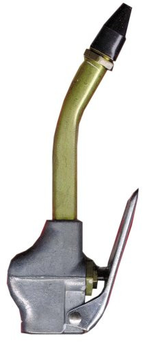 MILTON MI154S Blo-Gun Lever Type with RubberTip and 45 Degrees Bent Tube