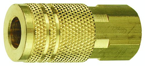 MILTON MI715S 1/4 x 1/4 Female NPT M StyleAir Coupler