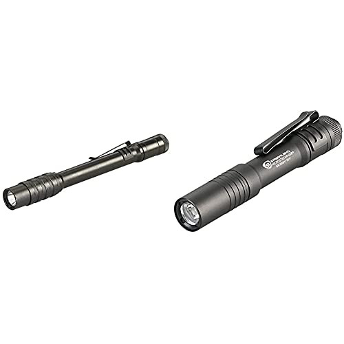 STREAMLIGHT SG66133 Stylus Pro Flashlight USB Kitwith Holster 120V AC