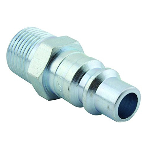 MILTON MI1837S 3/8x3/8 Male NPT H Style AirNipple