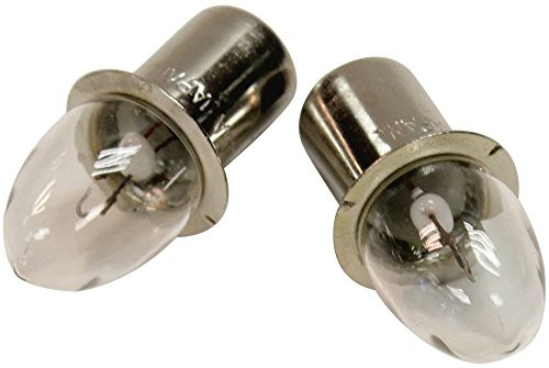 MAKITA MK1925461 REPLACEMENT BULBS 9.6 (ALL)