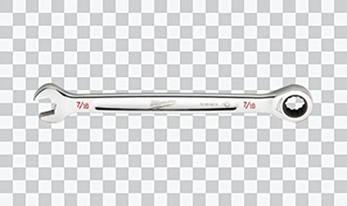 MILWAUKEE ELECTRIC TOOL MWK45-96-9214 7/16 SAE RatchetingCombination Wrench