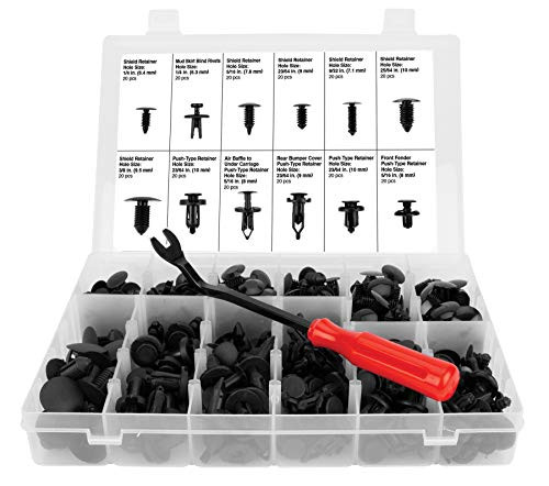 WILMAR PMW5259 240 Piece Push Pin Assortment
