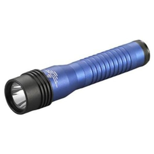 STREAMLIGHT SG74342 Strion LED Anodized BlueFlashlight with Battery Only