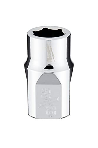 MILWAUKEE ELECTRIC TOOL MWK45-34-9062 3/8 Drive 3/8 SAE 6-PointSocket