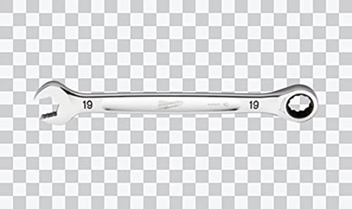 MILWAUKEE ELECTRIC TOOL MWK45-96-9319 19MM Metric RatchetingCombination Wrench