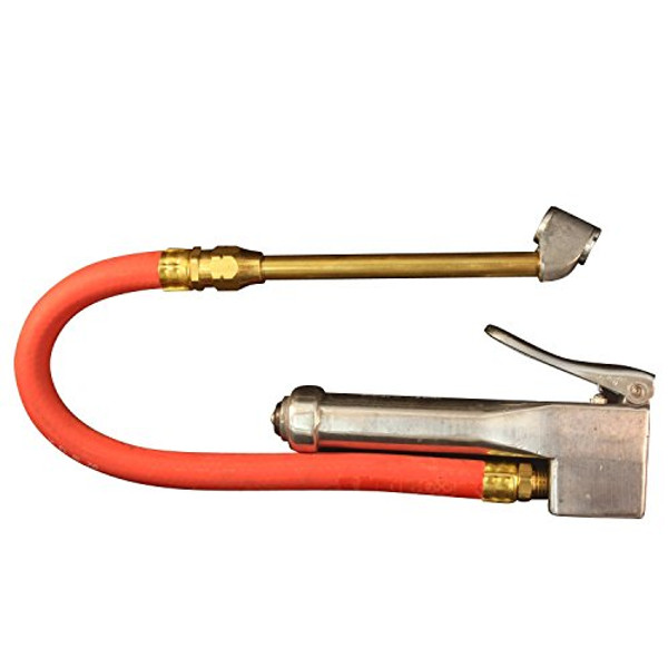 MILTON MI522S Dual Head Bayonet Tire AirInflator Gage MILTON MI522S Dual Head Bayonet Tire AirInflator Gage