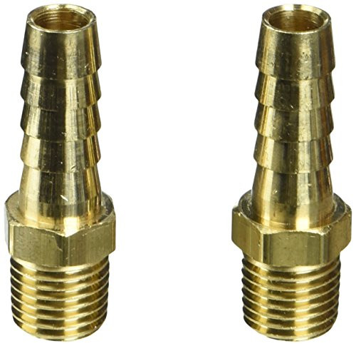 MILTON MI602S 3/8 Hose x 1/4NPT Male HoseEnds