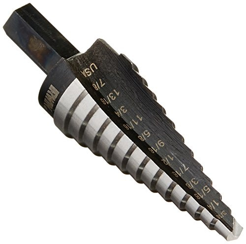 IRWIN INDUSTRIAL TOOL CO VG10234 12 3/16-7/8 DRILL BIT   #4