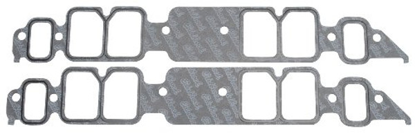 EDELBROCK 7202 BBC SQUARE INTAKE GASKET EDELBROCK 7202 BBC SQUARE INTAKE GASKET