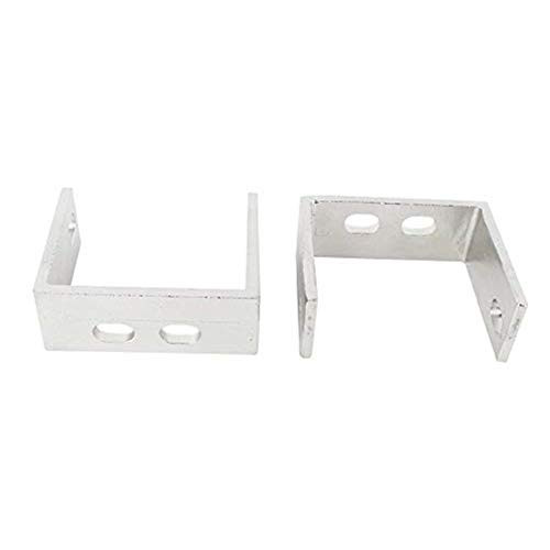 KENTROL 30527 REAR BUMPER BRACKETS (PAIR)