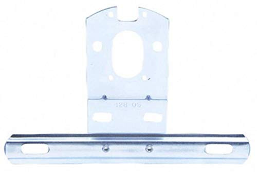 PETERSON MFG V42809 LICENSE BRACKET METAL