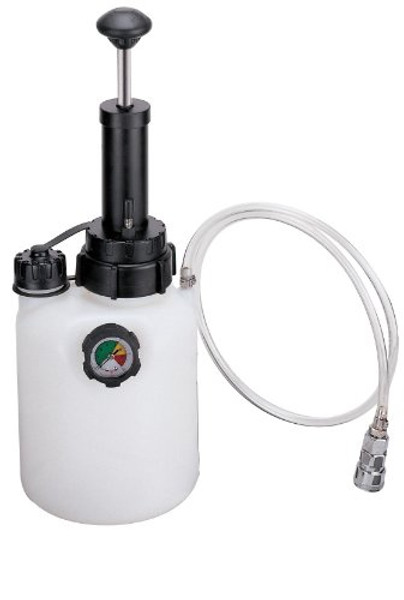 CTA MANUFACTURING CORP CM7015 Pressure Brake Bleeder CTA MANUFACTURING CORP CM7015 Pressure Brake Bleeder
