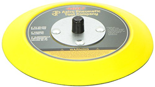 ASTRO PNEUMATIC TOOL CO. AO4607 5 Poly Sanding Velcro BackingPad