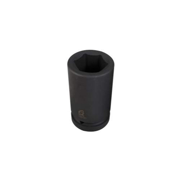 SUNEX  TOOL SU564D 1 Dr 2 Deep Impact Socket SUNEX  TOOL SU564D 1 Dr 2 Deep Impact Socket