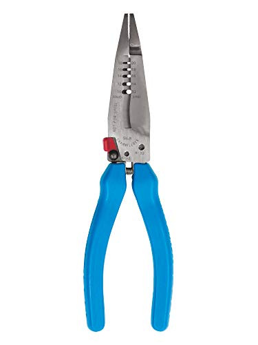 CHANNELLOCK INC CL968 7.5 XLT Forged Wire Stripper