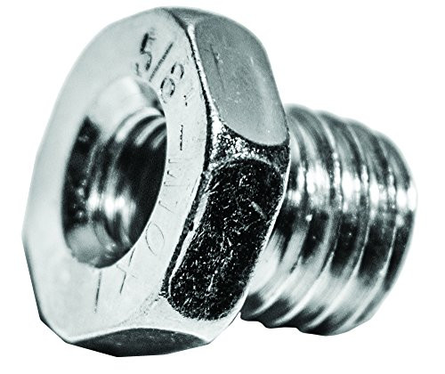 CENTURY DRILL & TOOL CY76802 Wire Wheel Arbor Converts5/8-11 - M10 x 1.50