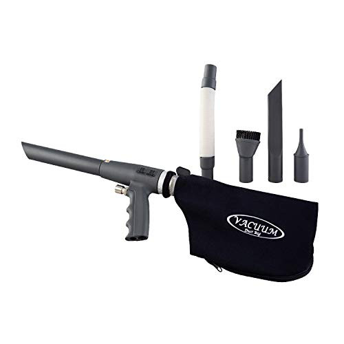 SUNEX  TOOL SUSX1000 Air Powered Vacuum CleaningKit