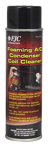 FJC INC. FJ5915 Foaming Condenser Cleaner - 18oz