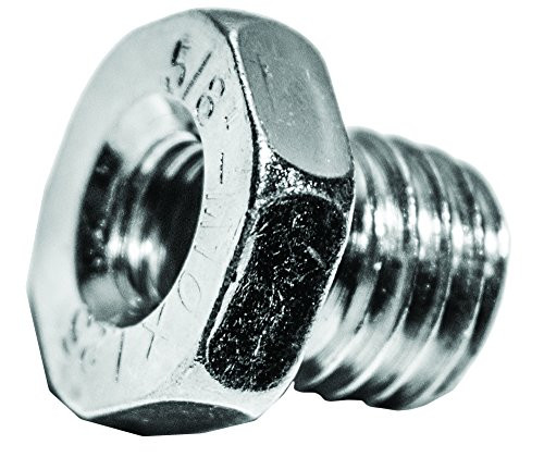 CENTURY DRILL & TOOL CY76801 Wire Wheel Arbor Converts5/8-11 to M10 x 1.25