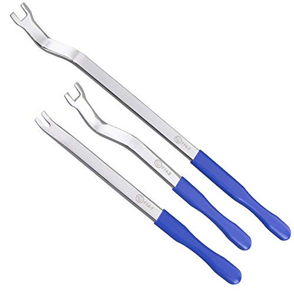 CALVAN ALSTART CV114 3 Piece XL Trim and Panel ClipLifter Tool Set